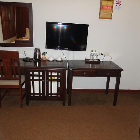Charming Lao Hotel Muang Xai Exterior foto