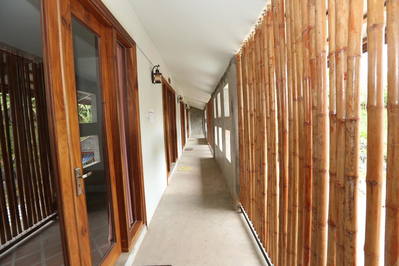 Charming Lao Hotel Muang Xai Exterior foto