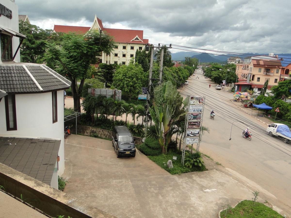 Charming Lao Hotel Muang Xai Exterior foto